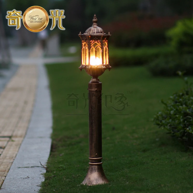 

9W LED Lawn lam led garden light outdoor  fashion  road lights  waterproof street light  free shipping