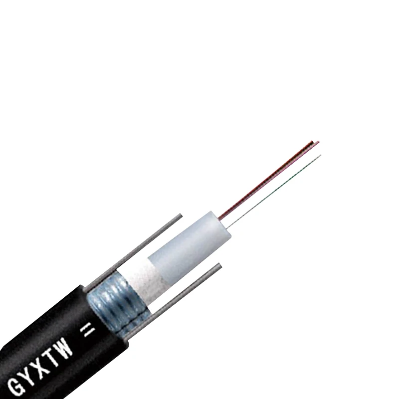 1000m/Roll GYXTW-8Core Singlemode Outdoor Fiber