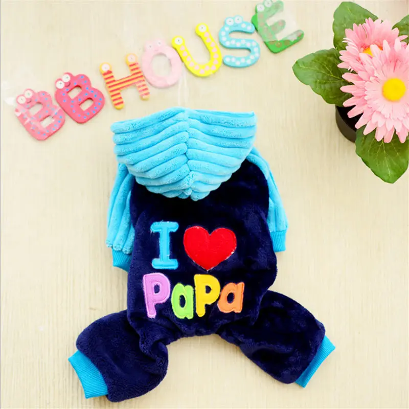 

Winter Dog Pets Clothes Clothing for Small Large Dogs Pet Jacket Coat Chihuahua Pug French Bulldog Clothes