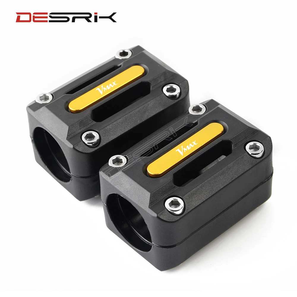 

Universal Motor Frame For YAMAHA V-MAX V MAX 1200 1700 Engine Aluminum Bumper Guard Protection Decorative Block 5 Colors