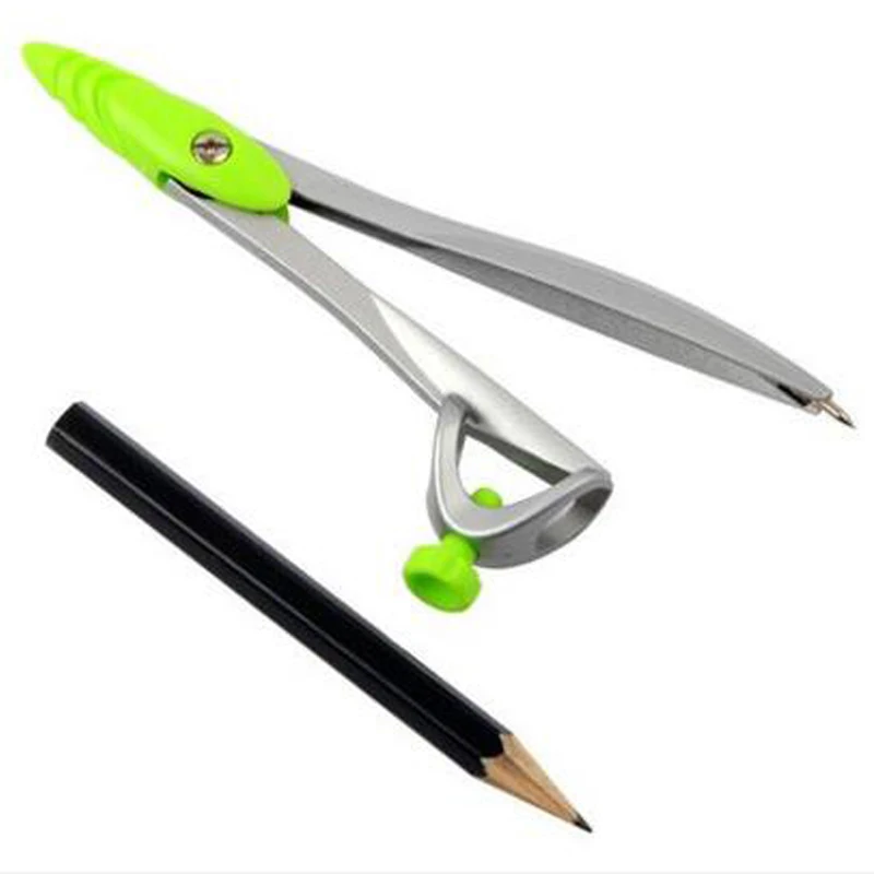 5pcs lot drawing compasses alloy instruments set school office 5pcs lot drawing compasses alloy instruments set school office student s supply educational tool for math can be inserted pencil in compasses from office