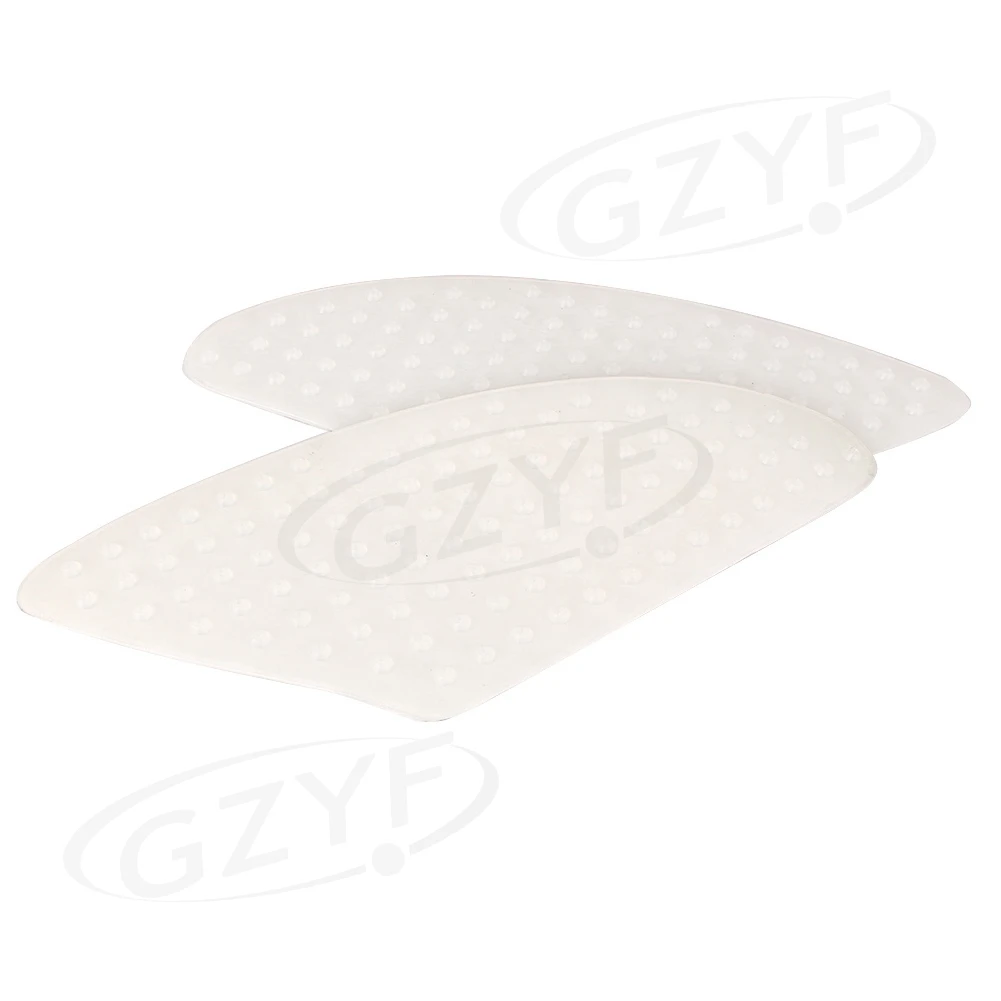 Gas Fuel Tank Traction Side Knee Grip Pads Decals For HONDA CB900F HORNET 2001-2007 & CB600F HORNET 1998-2004 & DN-01 2006-2008