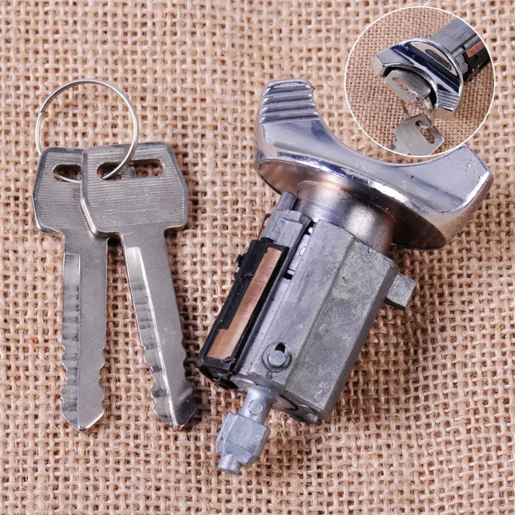 

C42150 Ignition Key Switch Lock Cylinder C-42-150 for Ford Mustang Explorer Lincoln Park Mazda Mercury Sable Nissan Quest