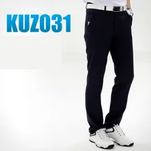 PGM весной и летом Гольф Штаны Мужская дышащая быстросохнущая Гольф брюки водонепроницаемый прямой тип Гольф Штаны Гольф одежда