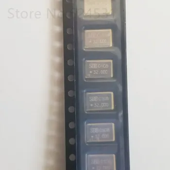 

10pcs Active Patch Crystal 5*7 OSC 5070 7050 32M 32MHZ 32.000MHZ Resonator