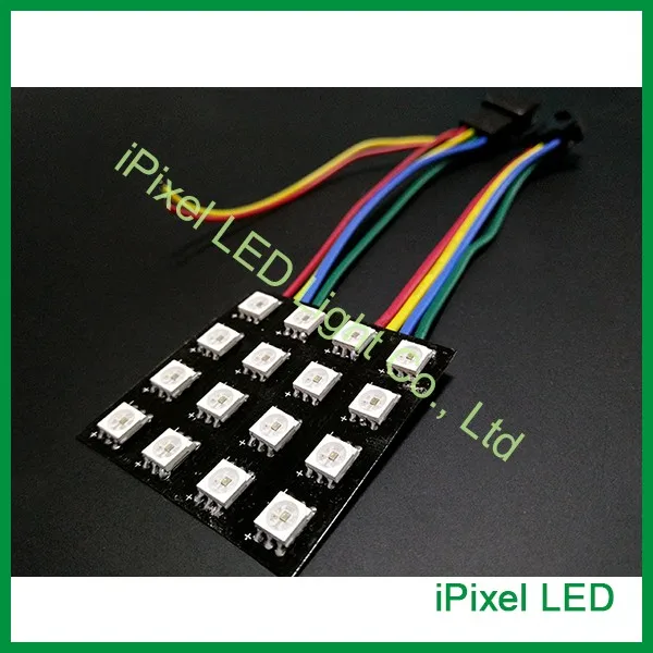 APA102C 4X4 (1)