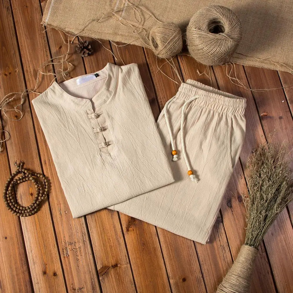 autumn men shirt Man Cotton and linen shirts men's High quality of casual fashion shirts men size M-5XL cotton shirt men casual shirt