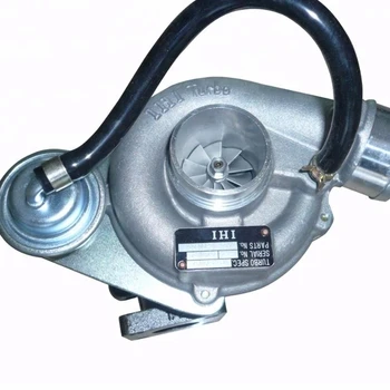 

Xinyuchen turbocharger for RHF4 turbocharger XNZ1118600000 VP470809 application for ISUZU 4JB1T 2.8TD Engine