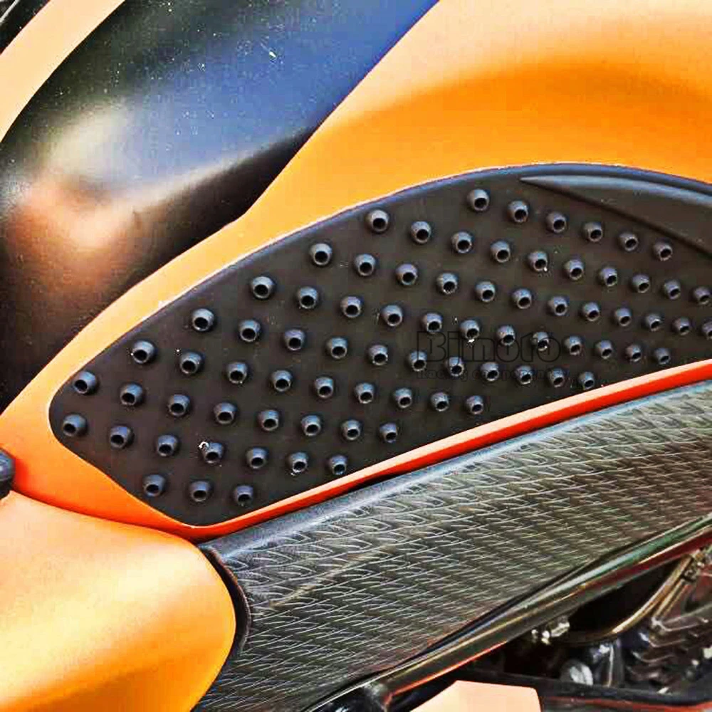 Стикеры мотоцикла Танк Pad защита бака Стикеры для Honda CBR1000RR CBR 1000RR CBR1000 RR 2004 2005 2006 2007