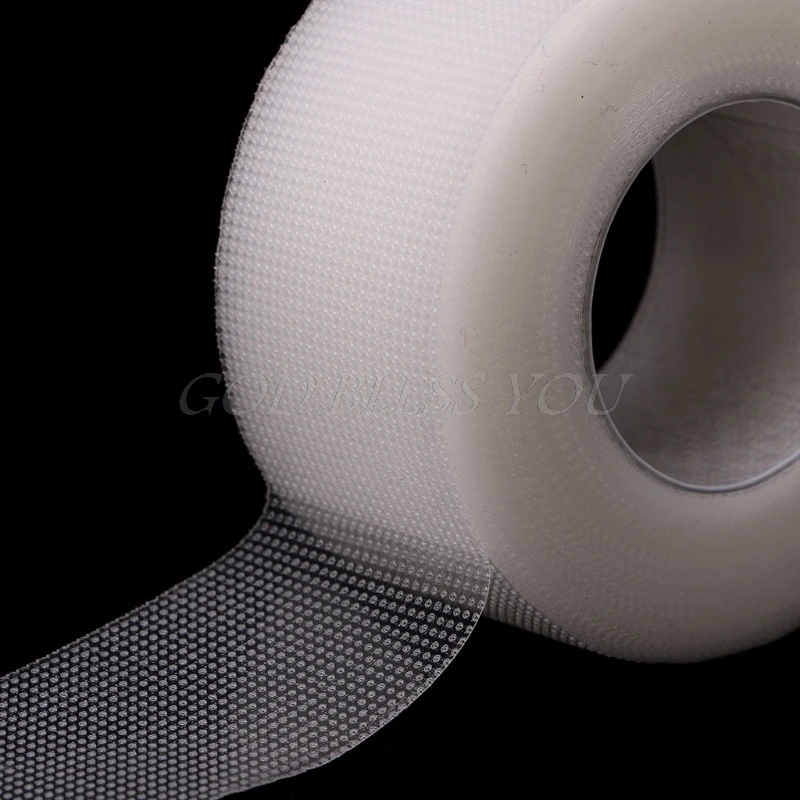 1 рулон изоляционного наращивания ресниц под глазной накладкой лента для накладных ресниц клей