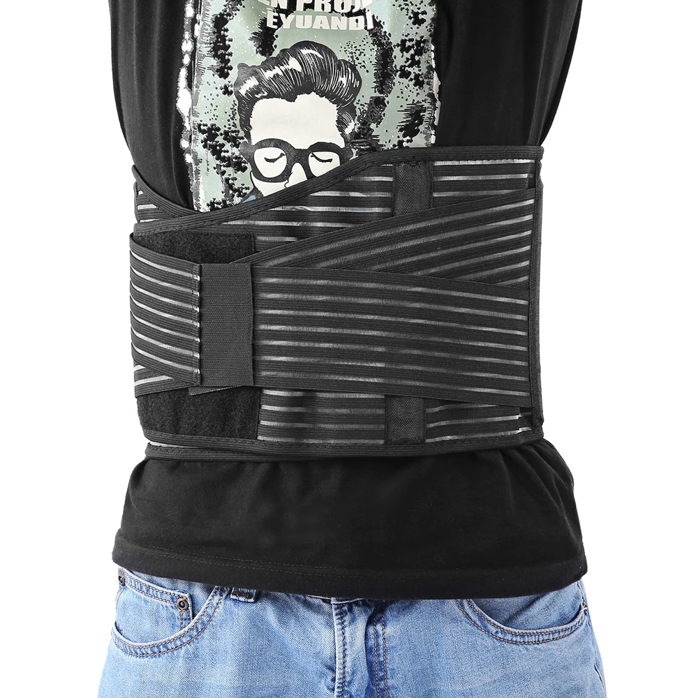 Buy Free Shipping High Elastic Waist Band Support Belt