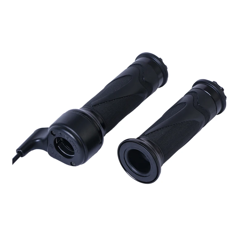 BAFANG Twist Throttle For Electric Bike Throttle BAFANG BBS02 BBS01 BBSHD 8FUN Electric Bike Twist Throttle 55cm Cable Length BAFANG Twist Throttle For Electric Bike Throttle BAFANG BBS02 BBS01 BBSHD 8FUN Electric Bike Twist Throttle 55cm Cable Length