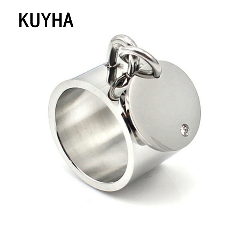 Midi Knuckle Finger tag ring with Genuine Crystal Rhinestone charm Exclusive Special silver Wedding for women birthday gift | Украшения и