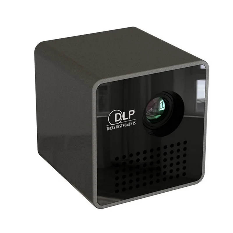 

P1 Mobile Projector Pocket Home Movie led DLP MINI Projector Proyector Beamer