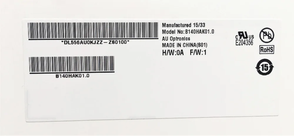 Matrix-for-Laptop-14-0-LED-Display-Touch-LCD-Screen-B140HAK01-0-FHD-1920x1080-eDP-40PINS