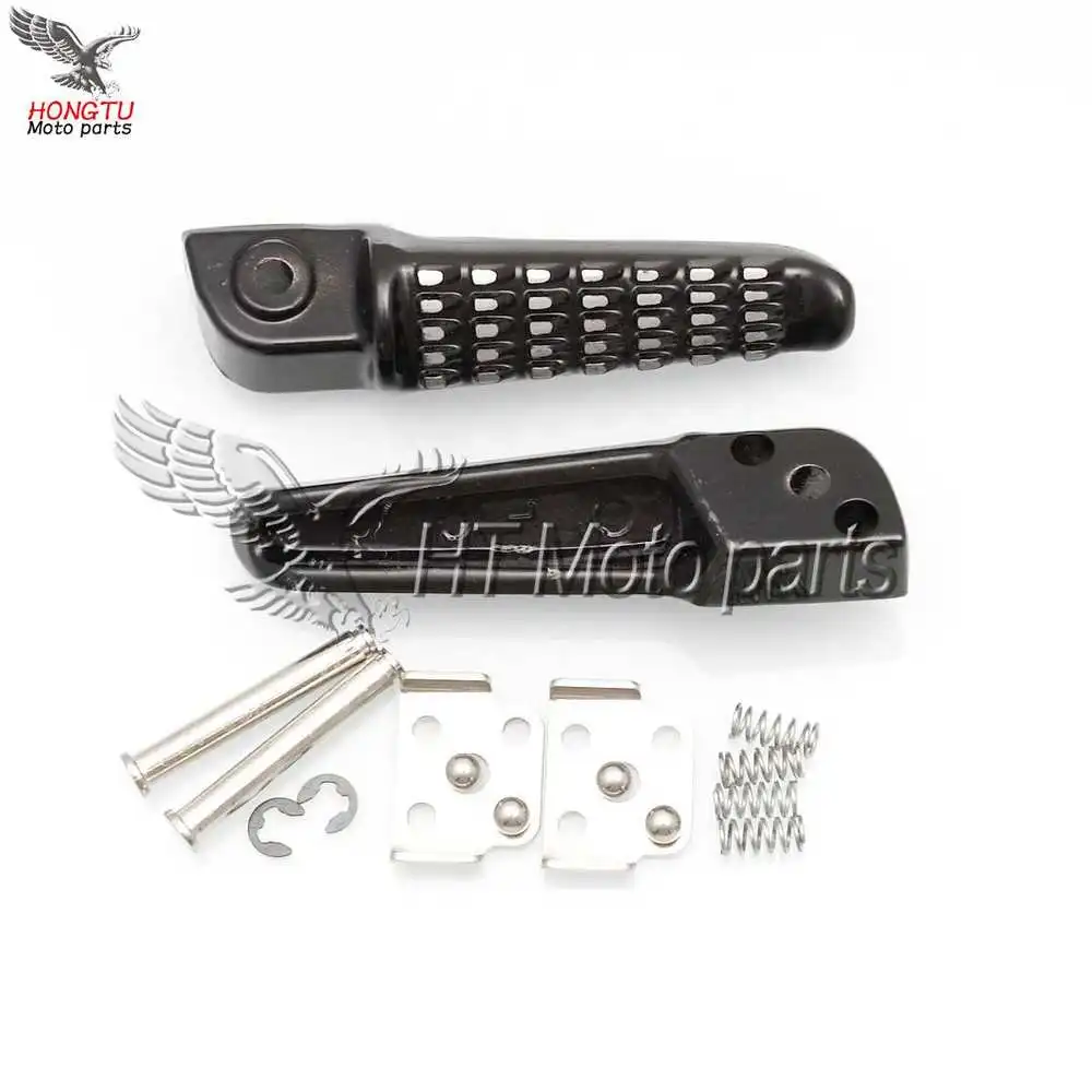 Подножки для мотоцикла передние и задние подножки Kawasaki Ninja Z750 Z800 Z1000 SX ER6F ER6N 636 er636