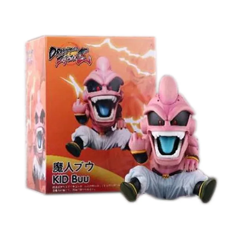 

Anime Dragon Ball Z GK KID Buu PVC Action Figure Freeza Doll Collectible Model Toy Christmas Gift For Children