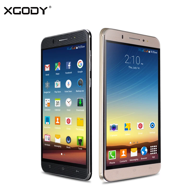 Цена за Xgody 6.0 дюймов 3 г смартфон android 5.1 mt6580m quad core 1 ГБ оперативной памяти 8 ГБ rom 5mp dual sim разблокирована сотовых телефонов gps xgody y20 Цена за Xgody 6.0 дюймов 3 г смартфон android 5.1 mt6580m quad core 1 ГБ оперативной памяти 8 ГБ rom 5mp dual sim разблокирована сотовых телефонов gps xgody y20
