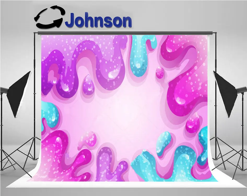 

slime Glitter Dripping Pink Glossy Texture Girly Colors Pink Purple backdrop Computer print wall backgrounds