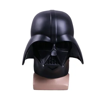 

High Quality Star Cosplay Wars Anakin Skywalker Darth Vader Mask Full Helmet Cosplay Props Halloween Carnival Party Head Mask