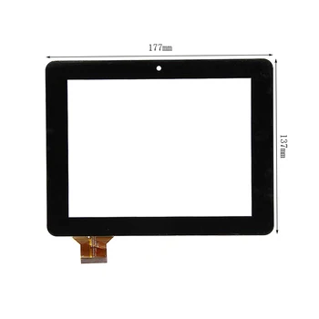 

New 7 inch Touch Screen Digitizer Glass For Ainol Novo 7 Legend C177137A1-PG FPC647DR-03 tablet PC Free shipping