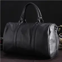 Мужская Дорожная сумка Большая вместительная мужская повседневная Корейская деловая Дорожная сумка на плечо