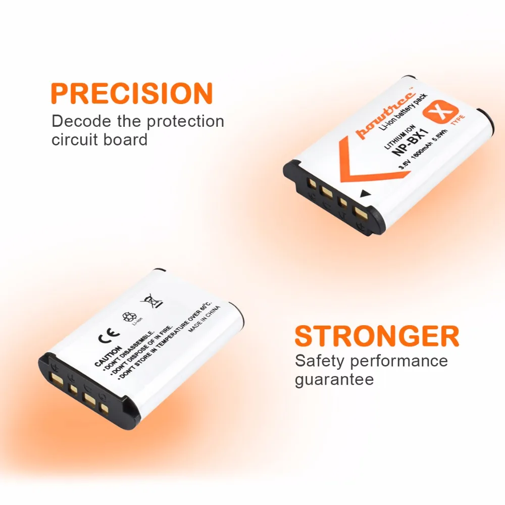 3 пакеты NP BX1 NPBX1 литий ионный Батарея + 1 Порты и разъёмы зарядное устройство с