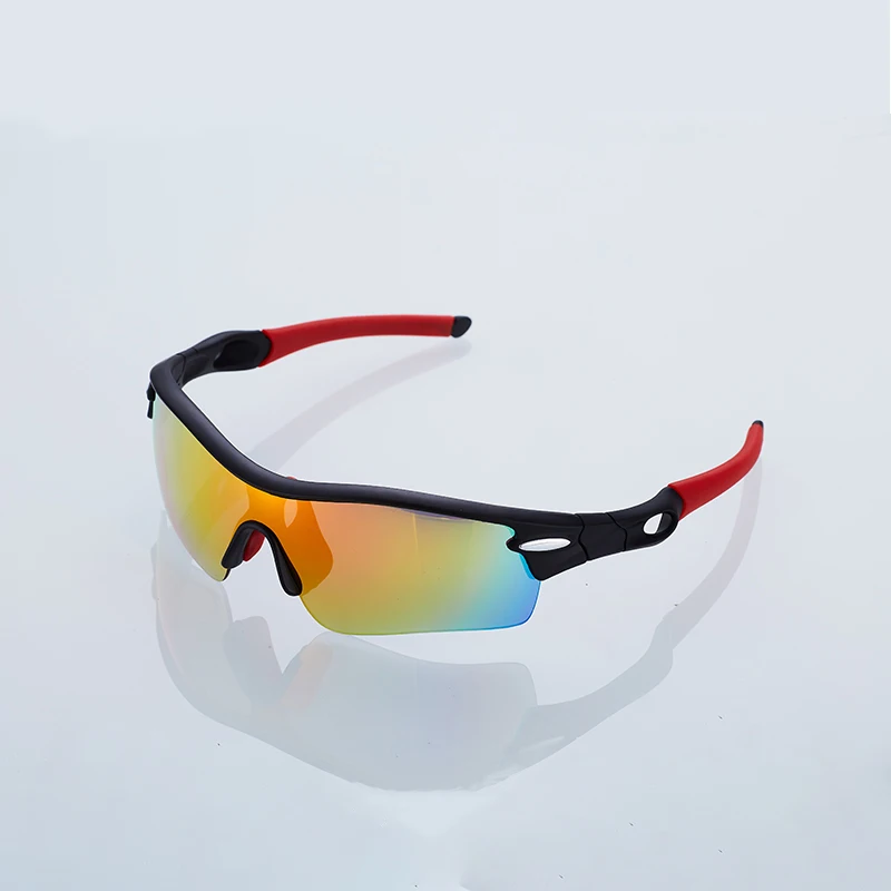 Cycling Polarized Prescription Sports Sunglasses For Bicycle Goggle Can Put Can Engrave LOGO in