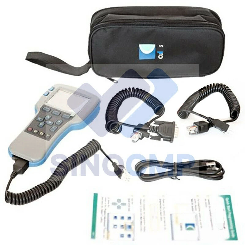 

1313-4431 Full Function Level Handheld Programmer Upgraded 1311-4401 for Curtis Electric Vehicle Controller, 1 Year Warranty