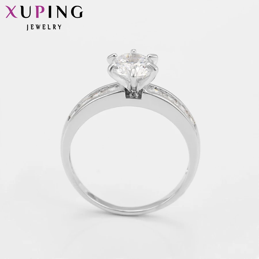 Xuping модное кольцо новое поступление, кольцо модное Ювелирное кольцо высокое качество для Womwn подарки S30, 2 \ S22, 4-12870