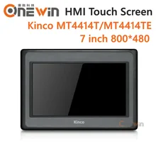 Kinco MT4414T MT4414TE HMI Touch Screen 7 inch  800*480 Ethernet 1 USB Host new Human Machine Interface