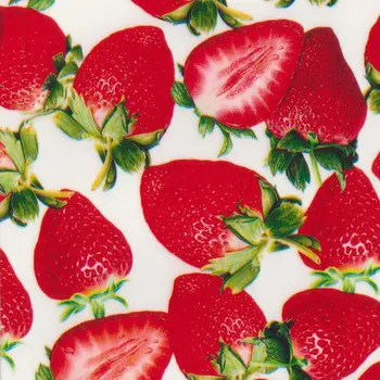 

0.5*10m 10sqm strawberry liquid image transfer printing film decoration width 0.5m 115 water transfer printing film