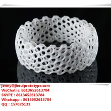 CNC POM ручку частей пластик/обработки металла быстрое моделирование