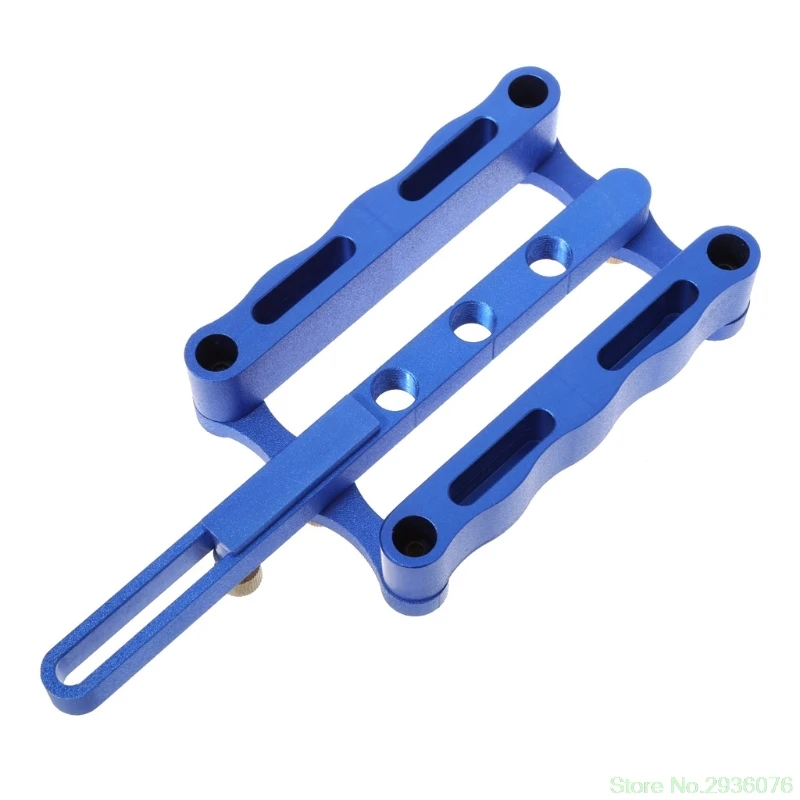 

New Arrival Self Centering Dowelling Jig Metric Dowel 6/8/10mm Drilling Tools Woodworking Drop Shipping Support