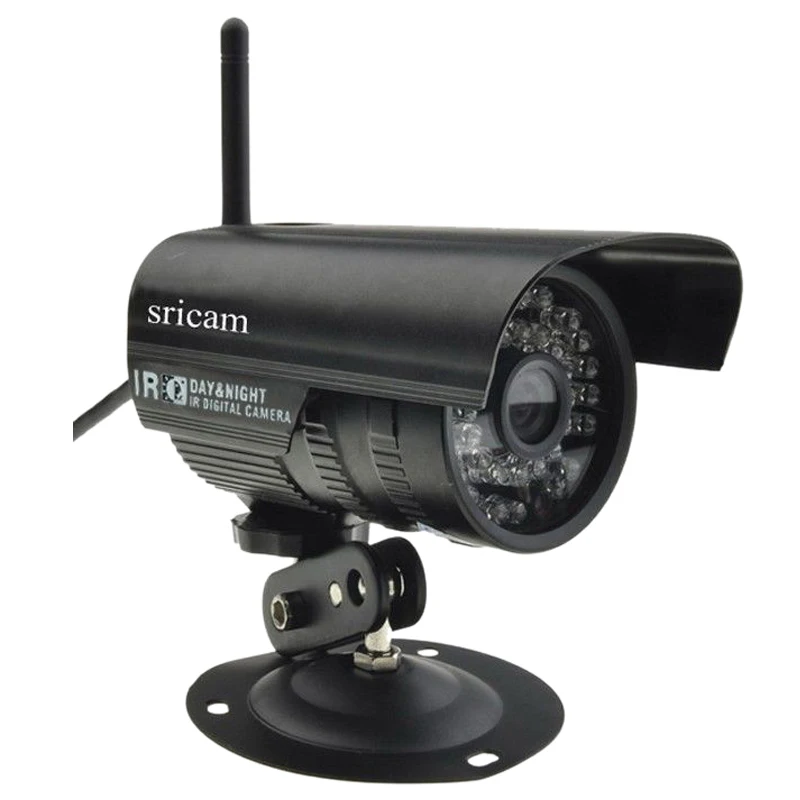 5 упаковок Sricam 3x домашняя система безопасности ip камера Wifi Беспроводная ночного