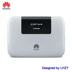 Разблокированный huawei E5770 E5770S-320 4G мобильный WiFi Pro маршрутизатор 5200 мАч банк питания PK e5771 AC790s AC810