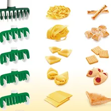 WOWCC резак для лапши, кухонный инструмент, многофункциональный роликовый резак для теста, пластиковый нож для лапши, паста, лапша быстрого приготовления