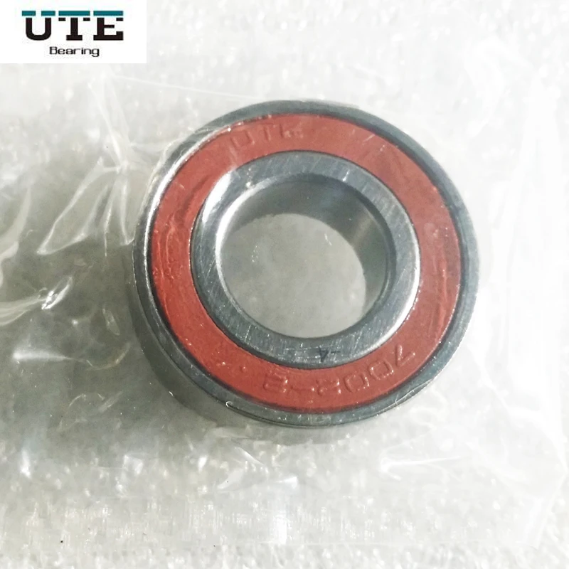 

1pcs UTE 7008 7008C H7008C 2RZ P4 40x68x15 Sealed Angular Contact Bearings Engraving Machine Speed Spindle Bearings CNC Bearing