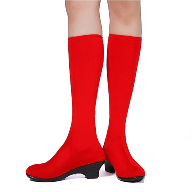 4 colors pure national shoes chinese minority shoes national minority dance shoes mongolia dance boots 4 colors pure national shoes chinese minority shoes national minority dance shoes mongolia dance boots