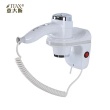 X-7750 Wall Hanging Type Negative Ion Hair Blower Hotel Exclusive High-power Hair Dryer 3200w electric hair dryers negative ion professional hair drying machine no hair injury high powerful hair blower