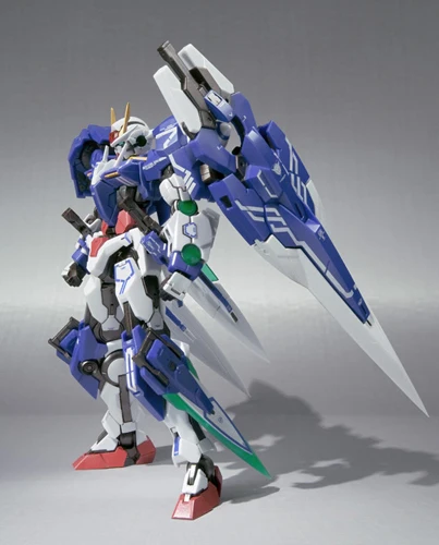 Metal Build Bandai 00 Gundam Seven Sword Gn 0000 7s Metal Build Model Gundam Seed Anime Figure Kit Japan Version Brand New Figure Angel Figures Dragonfigure Mouse Aliexpress