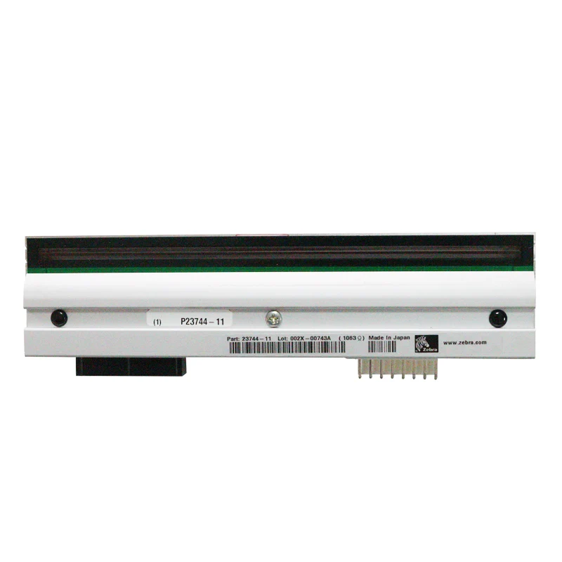 

Новая Оригинальная печатающая головка для принтера zebra 170XI4 300DPI со штрих-кодом P1004237 запасные части для термопринтера аксессуары, Гарантия 90 дней