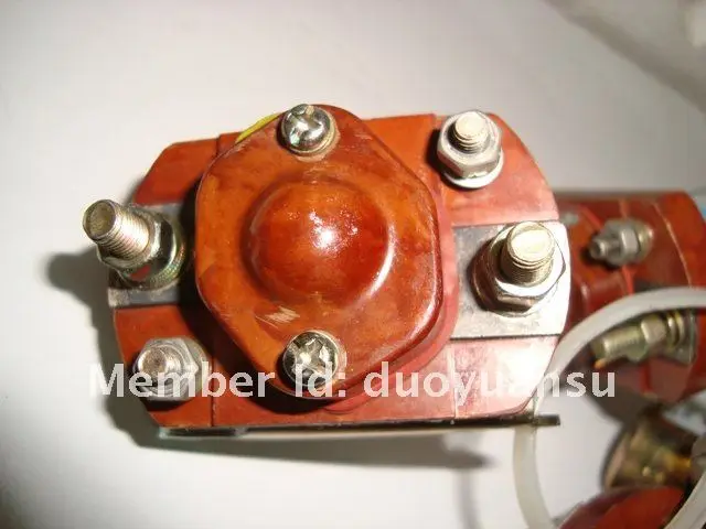 

High quality Heavy Duty DC 24V 200 Amp main Contactor Solenoid free shipping