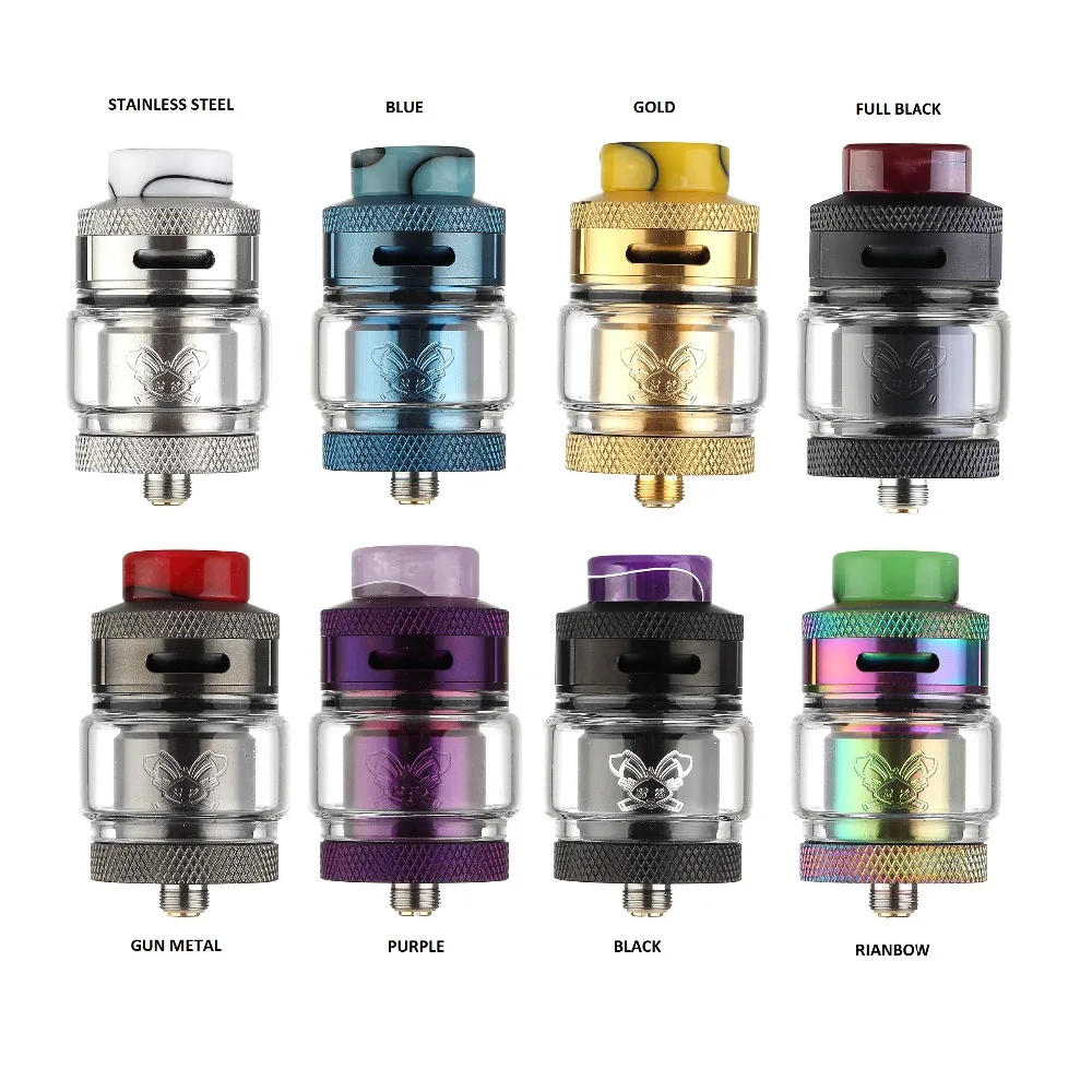 Hellvape Dead Rabbit 25mm RTA