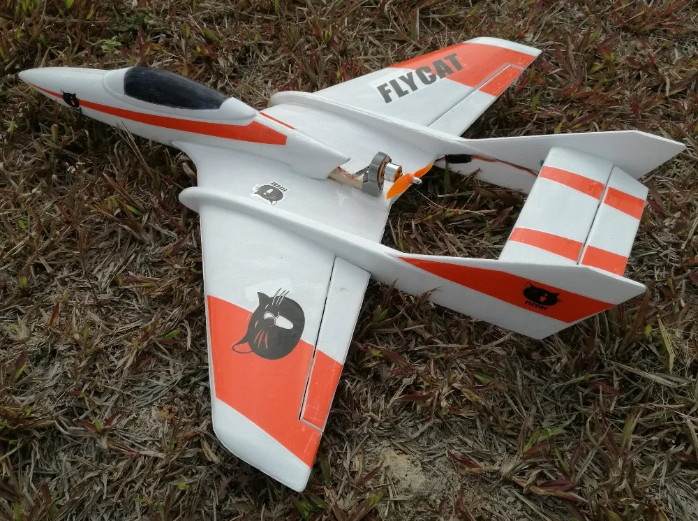 Радиоуправляемая Игрушечная модель самолета Flycat Fly CAT KIT|rc toy planes|model plane kitrc kit |