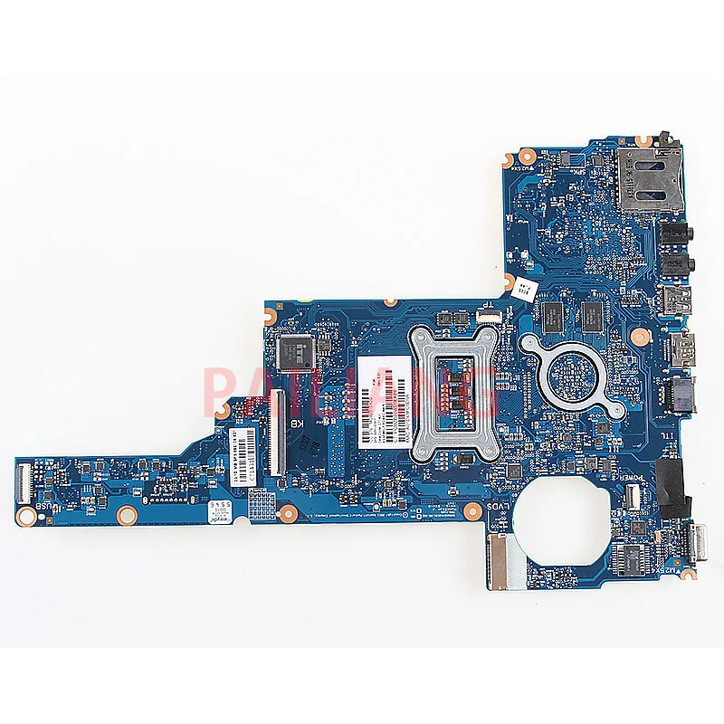 PAILIANG материнская плата для ноутбука HP 1000 CQ45 HM76 HD6470M PC 685108 001 601 6050A2493101 MB A02 tesed