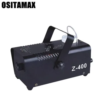 

High Quality Wireless control LED 400W Fog Smoke Machine Remote Smoke ejector LED DJ Party Stage Light Smoke Thrower