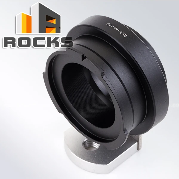 

pixco Lens adapter suit for B3 FUJINON mount to Micro4/3 M4/3 camera G5 GF5 G10 GX7