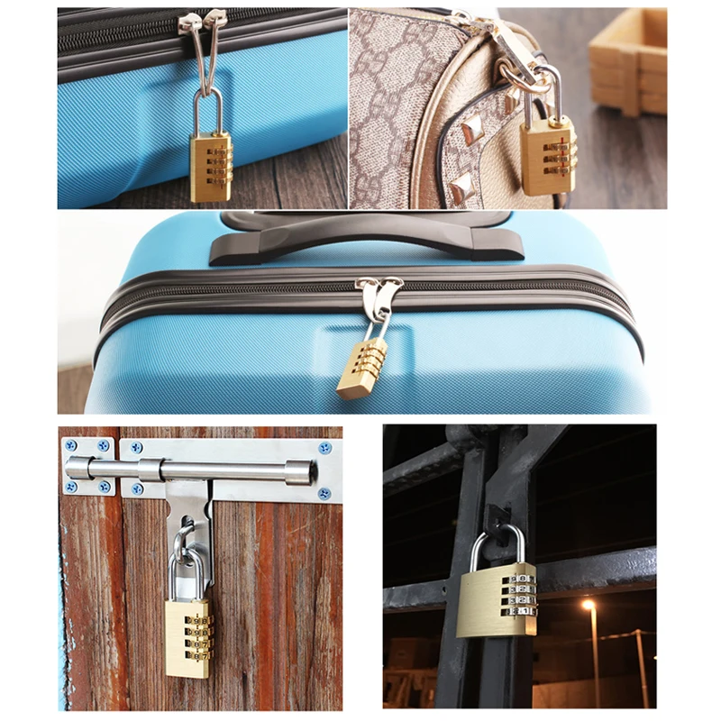 vuitton luggage lock