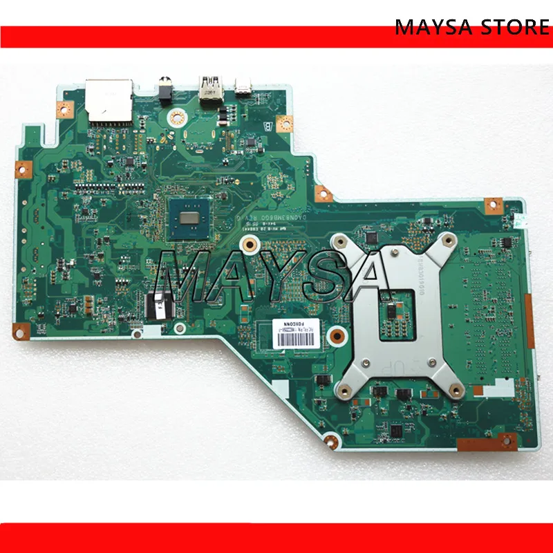 Системы плата для HP Pavilion 27-A материнская плата AIO DA0N83MB6G0 908382-604 908382-004 LGA 1151 DDR3